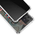 Marvel Classic Comics Captain America Vintage Galaxy A72 5G Clear Case